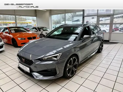 Annonce CUPRA LEON Hybride 2021 d'occasion 