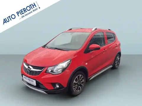 Annonce OPEL KARL Essence 2019 d'occasion 