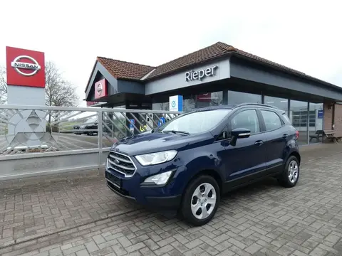 Used FORD ECOSPORT Petrol 2019 Ad 