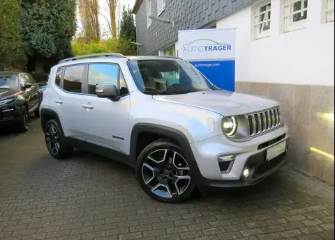 Annonce JEEP RENEGADE Essence 2021 d'occasion 