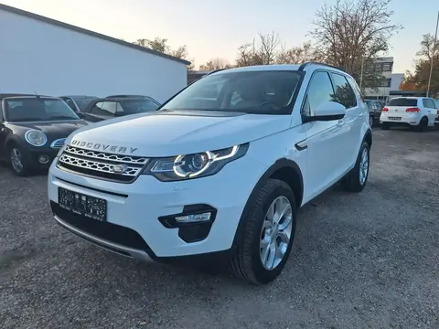 Used LAND ROVER DISCOVERY Diesel 2019 Ad 