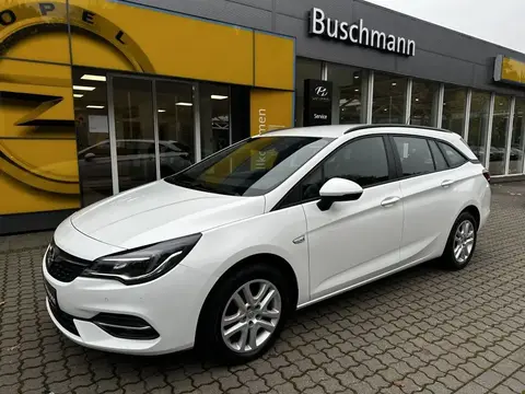 Annonce OPEL ASTRA Essence 2020 d'occasion 