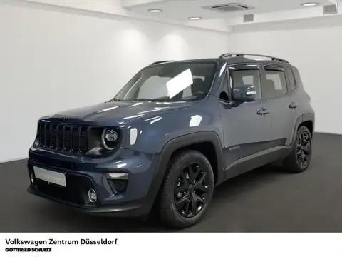 Annonce JEEP RENEGADE Essence 2020 d'occasion 