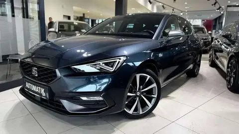 Annonce SEAT LEON Essence 2020 d'occasion 