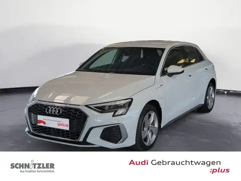 Used AUDI A3 Hybrid 2020 Ad 