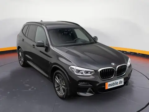 Annonce BMW X3 Diesel 2021 d'occasion 