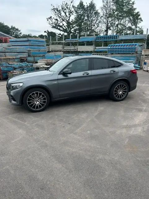 Used MERCEDES-BENZ CLASSE GLC Petrol 2018 Ad 