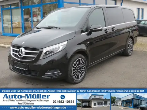 Used MERCEDES-BENZ CLASSE V Diesel 2015 Ad 