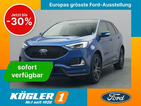 Annonce FORD EDGE Diesel 2020 d'occasion 