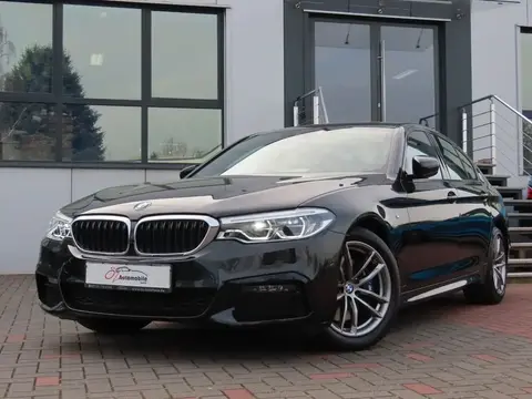 Annonce BMW SERIE 5 Diesel 2019 d'occasion 