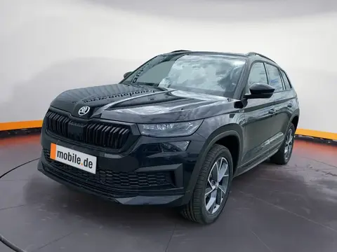 Used SKODA KODIAQ Diesel 2024 Ad 