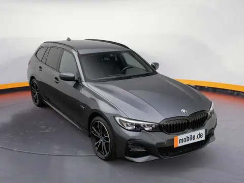 Used BMW SERIE 3 Hybrid 2021 Ad 