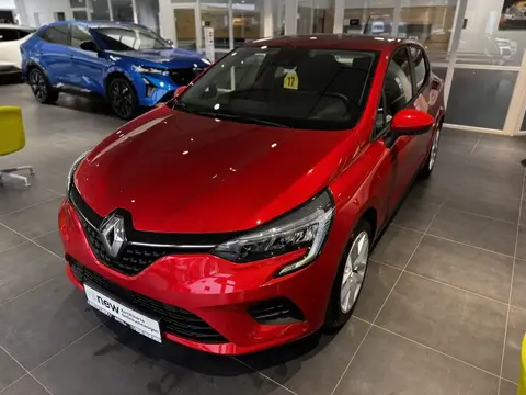 Annonce RENAULT CLIO Essence 2021 d'occasion 