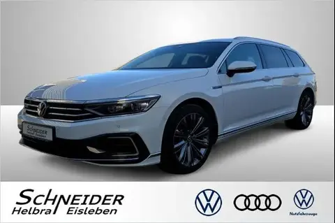 Annonce VOLKSWAGEN PASSAT Hybride 2021 d'occasion 