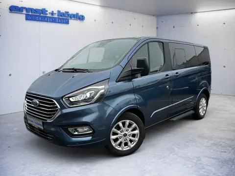 Annonce FORD TOURNEO Diesel 2019 d'occasion 