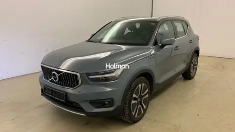 Used VOLVO XC40 Hybrid 2020 Ad 