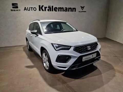 Used SEAT ATECA Diesel 2022 Ad 