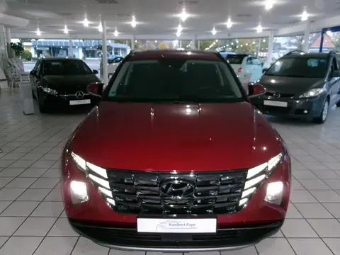 Used HYUNDAI TUCSON Diesel 2020 Ad 