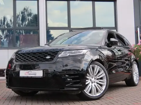 Annonce LAND ROVER RANGE ROVER VELAR Diesel 2020 d'occasion 