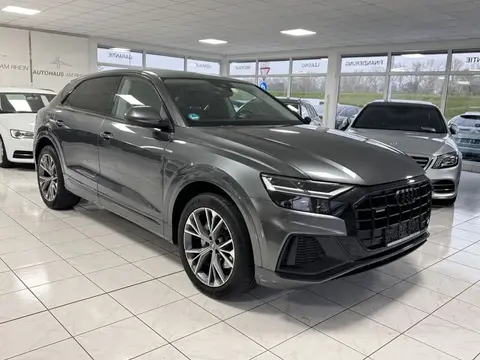 Annonce AUDI Q8 Diesel 2019 d'occasion 