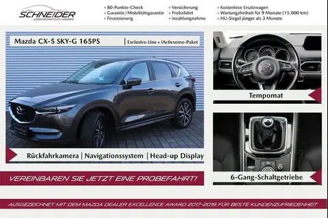 Annonce MAZDA CX-5 Essence 2018 d'occasion 