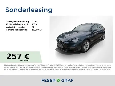 Annonce SEAT LEON Diesel 2024 d'occasion 