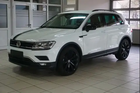 Used VOLKSWAGEN TIGUAN Diesel 2018 Ad 