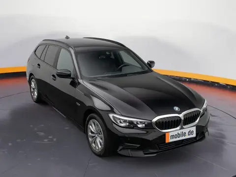 Used BMW SERIE 3 Hybrid 2021 Ad 