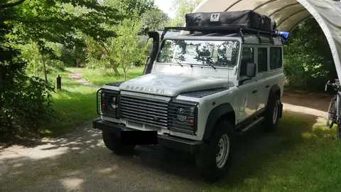 Annonce LAND ROVER DEFENDER Diesel 2015 d'occasion 