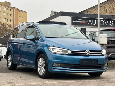 Annonce VOLKSWAGEN TOURAN Diesel 2019 d'occasion 