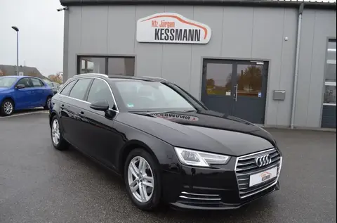 Used AUDI A4 Petrol 2017 Ad 