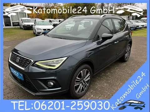 Used SEAT ARONA  2019 Ad 