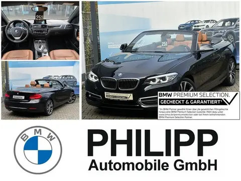 Used BMW SERIE 2 Petrol 2019 Ad 