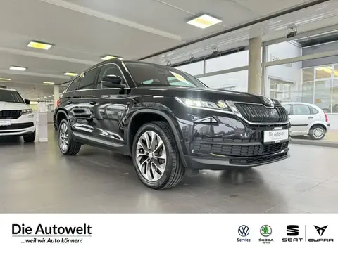 Used SKODA KODIAQ Diesel 2021 Ad 