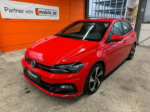 Annonce VOLKSWAGEN POLO Essence 2020 d'occasion 