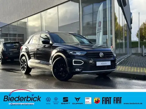 Annonce VOLKSWAGEN T-ROC Essence 2021 d'occasion 