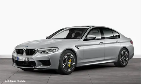 Used BMW M5 Petrol 2018 Ad 