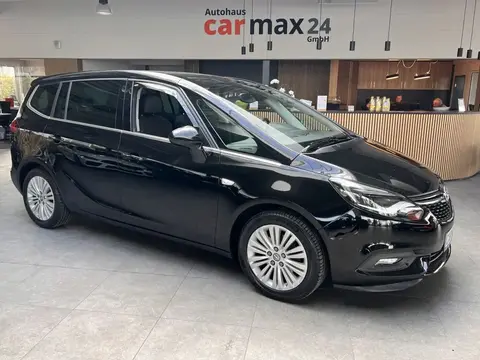 Used OPEL ZAFIRA Diesel 2017 Ad 