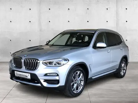 Annonce BMW X3 Essence 2018 d'occasion 