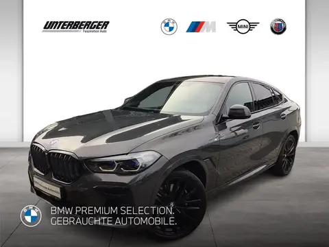 Annonce BMW X6 Hybride 2021 d'occasion 