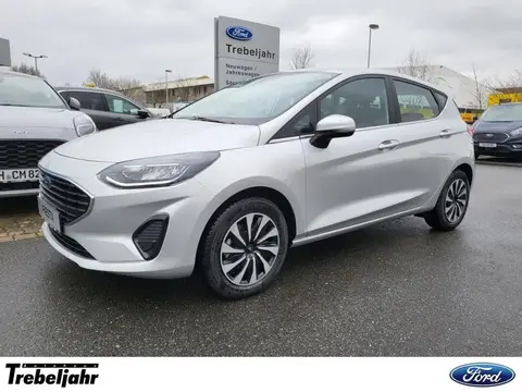 Annonce FORD FIESTA Essence 2022 d'occasion 