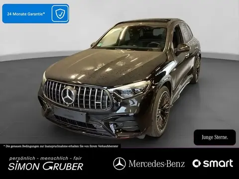 Used MERCEDES-BENZ CLASSE GLC Petrol 2024 Ad 