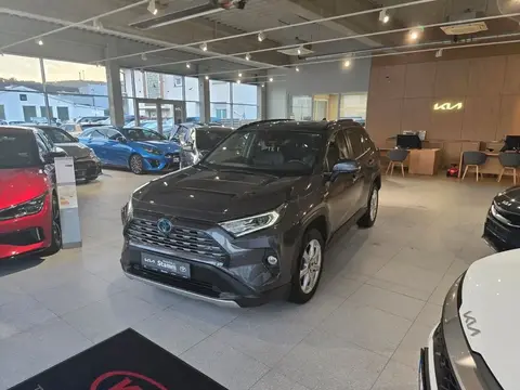 Used TOYOTA RAV4 Hybrid 2021 Ad 