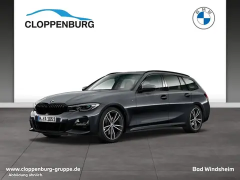 Used BMW SERIE 3 Petrol 2021 Ad 