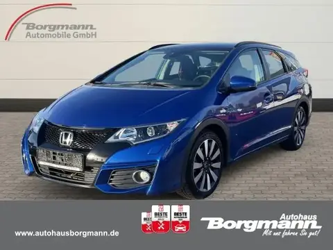 Annonce HONDA CIVIC Essence 2016 d'occasion 