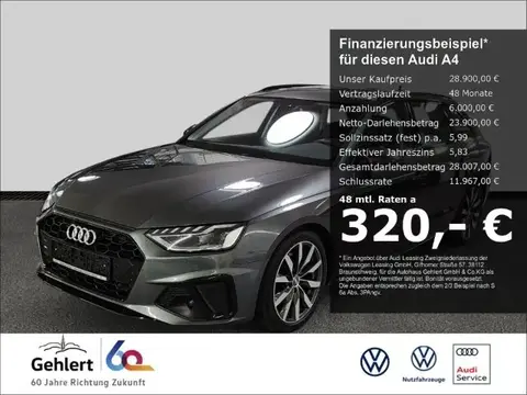 Used AUDI A4 Petrol 2020 Ad 