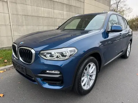 Annonce BMW X3 Diesel 2018 d'occasion 