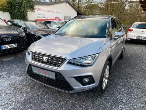 Used SEAT ARONA Diesel 2019 Ad 