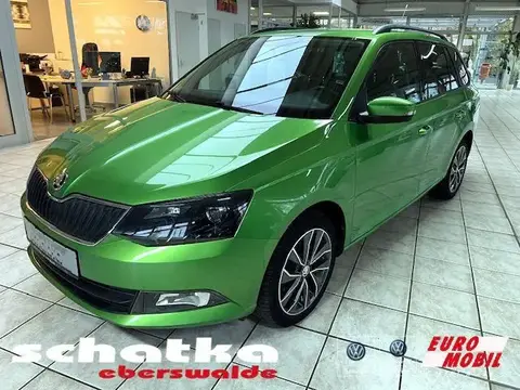 Used SKODA FABIA Petrol 2016 Ad 