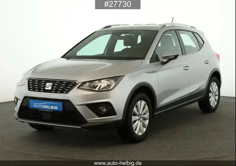 Used SEAT ARONA Petrol 2019 Ad 